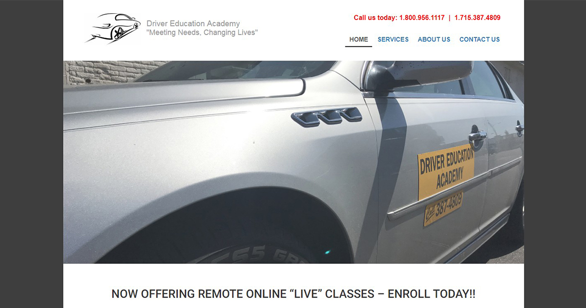 Driver Education Academy