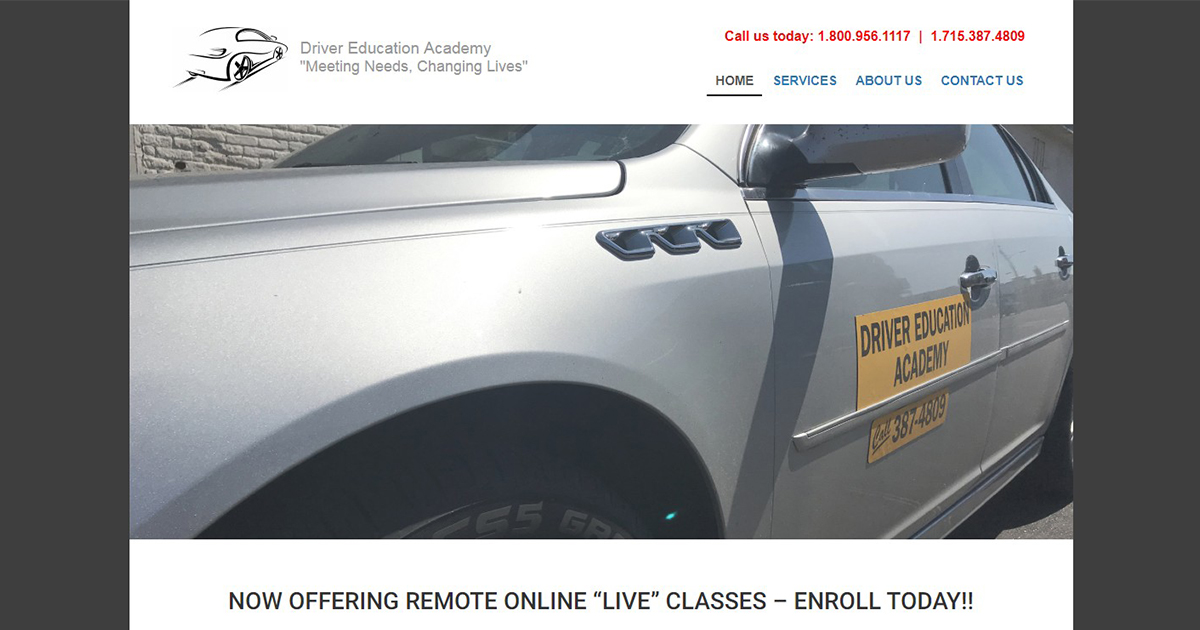 Home Driver Education Academy